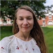 I teach teenagers Adobe Photoshop and basic skills of drawing and illustration